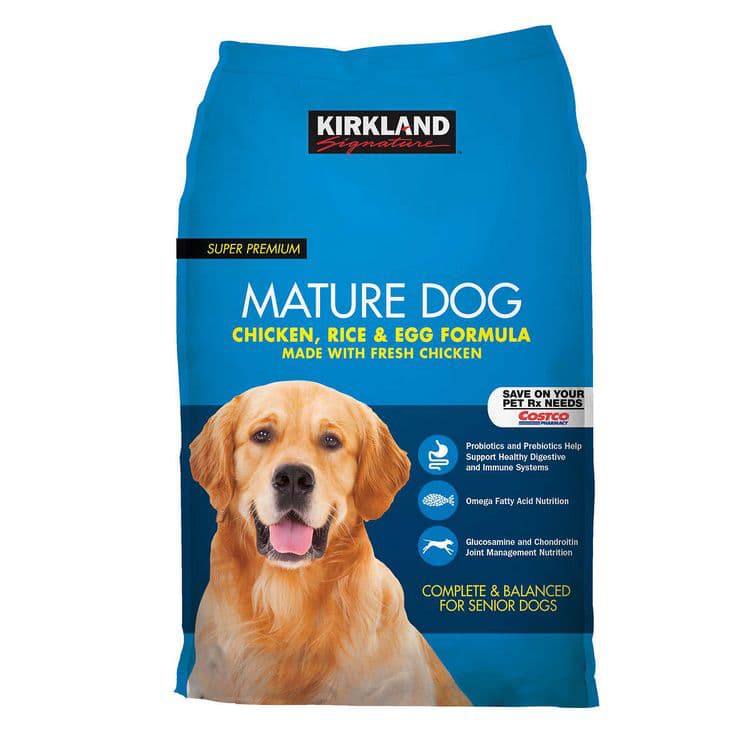 Overview of hypoallergenic Kirkland dog food and puppies