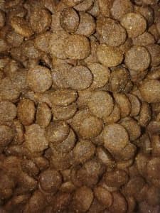 Farmina N& D dog food pellets