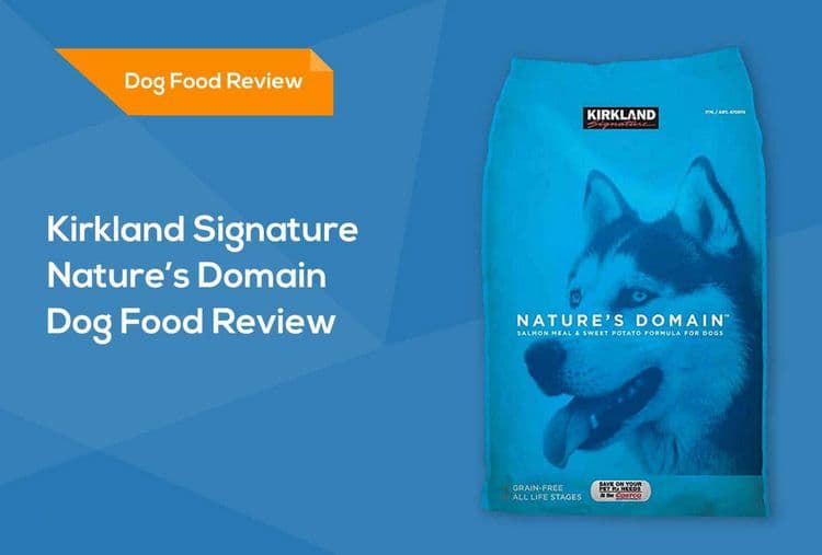 Kirkland dog food diet for dogs with kidney diseases