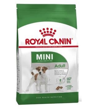 Royal Canin for the health of the skin and wool