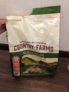 Reviews of dogs Country Farms