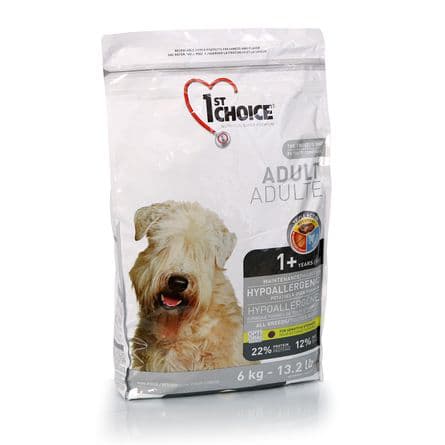 1st Choice Adult Hypoallergenic All Breeds