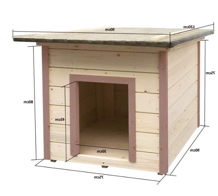 We build a booth ourselves: a guide to making and insulating a kennel